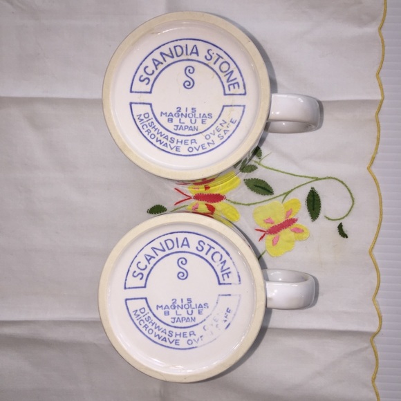 VTG Scandia Stone Coffee Mug Cup - Picture 3 of 4